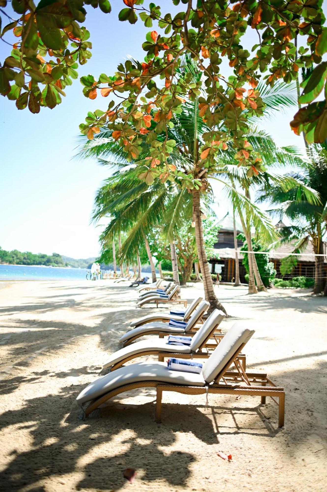 Fridays Puerto Galera Hotel Kültér fotó