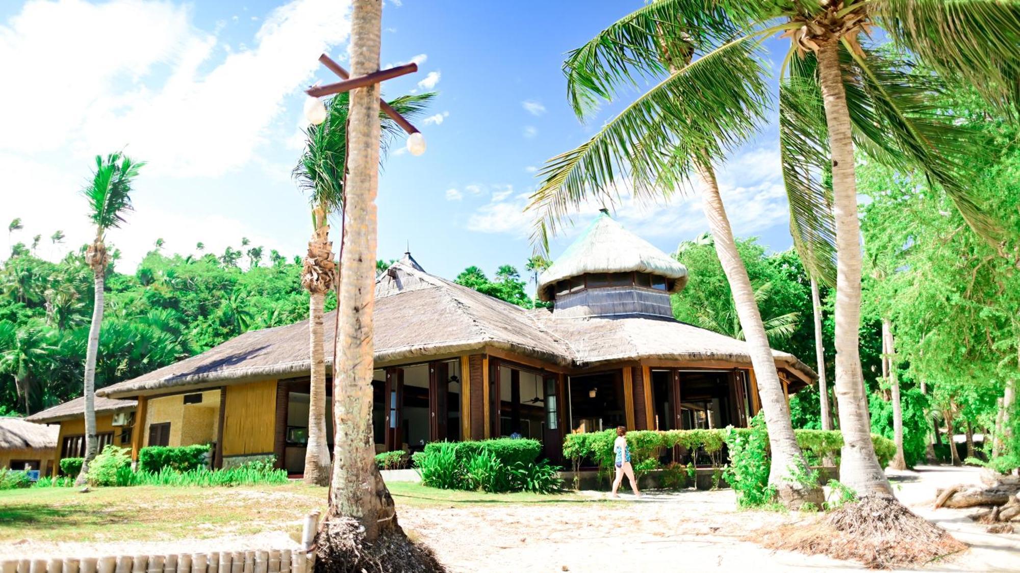 Fridays Puerto Galera Hotel Kültér fotó