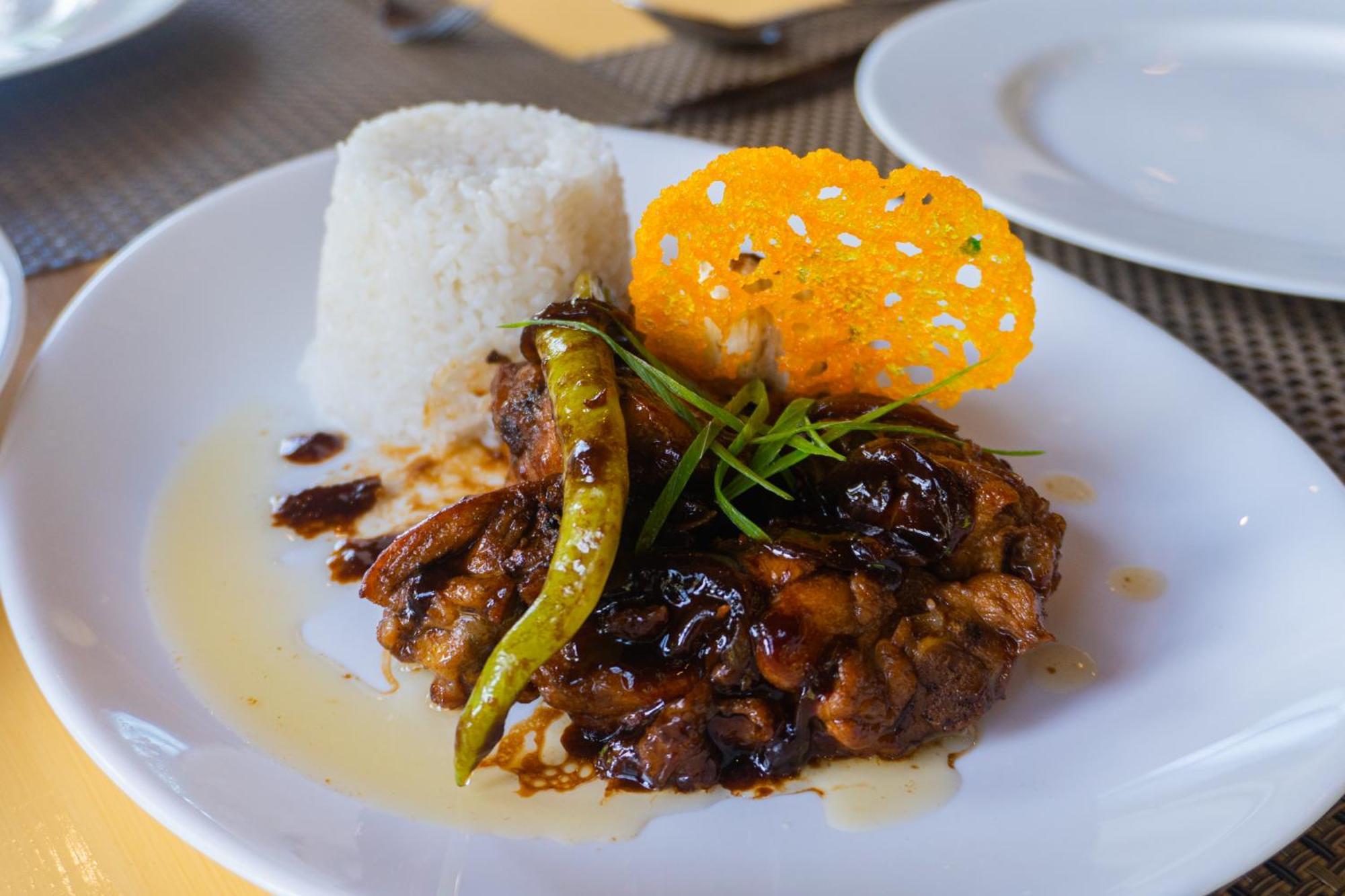 Fridays Puerto Galera Hotel Kültér fotó